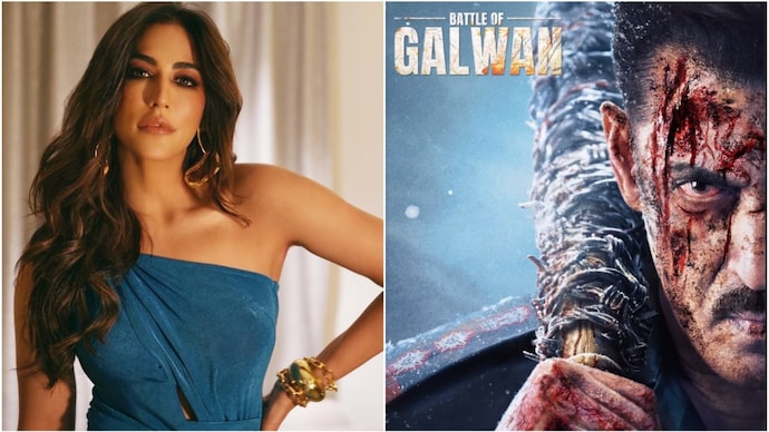 Chitrangada Singh worked together with 'Battle of Galwan' and Salman Khan. Chitrangada Singh on the battle of Galwan