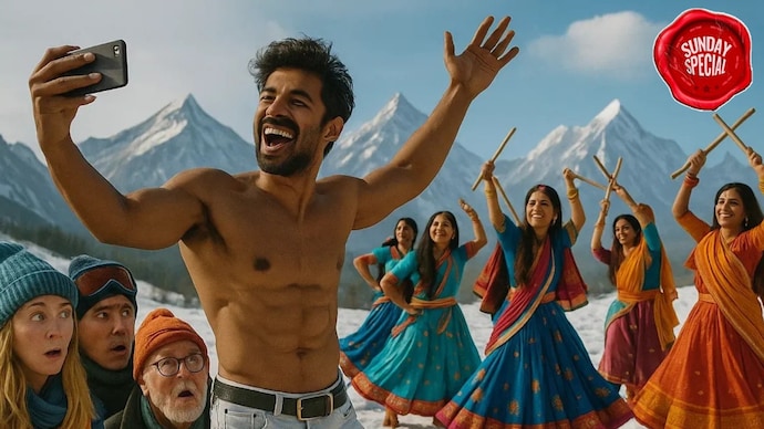 Dehatism is the “we are like this only” attitude and it is now inviting backlash from locals across India and the world. (Image: Generative AI)