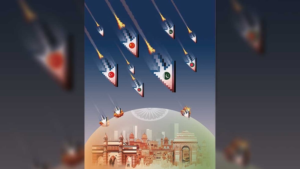cyber war