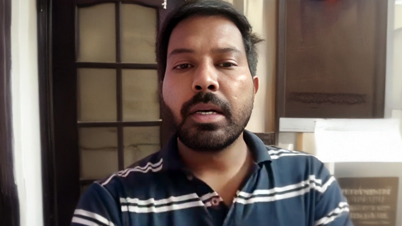 Delhi horror: Debt-ridden man livestreams suicide, accuses wife of affair