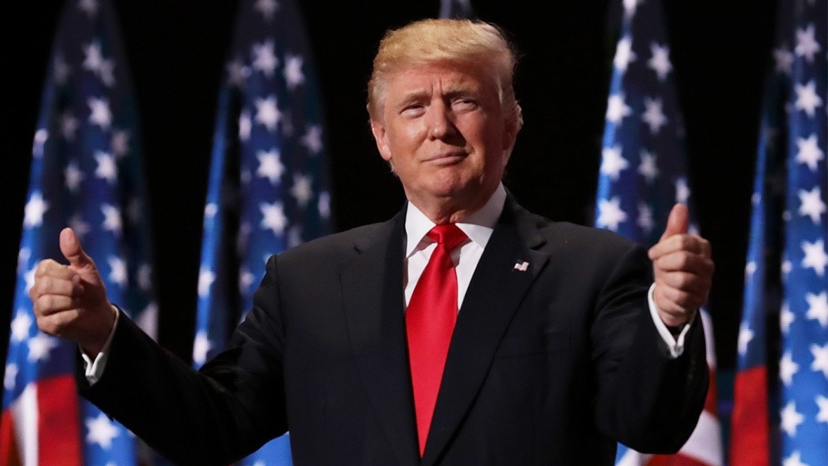 US calls India the 'tariff king'. But its own duties go as high as 350%