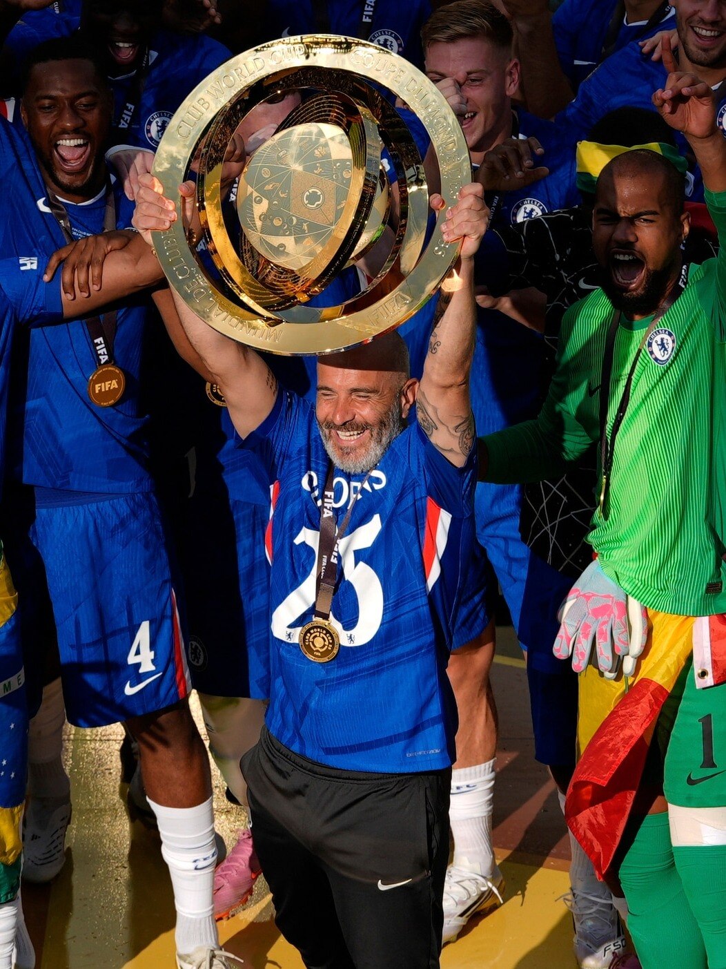 Club World Cup may be more important than Champions League in