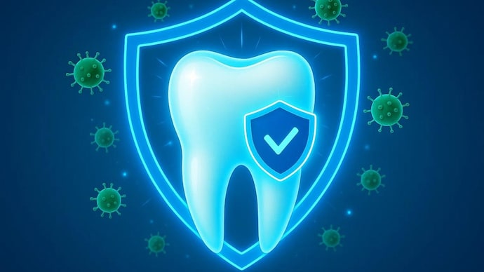 As fluoride-free toothpaste gains popularity, the division between natural health trends and dentistry becomes widespread. (Photo: Liberal AI) Fluoride vs. Fluoride-free: What is really better for your teeth?