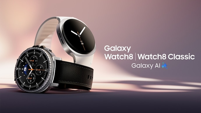 Samsung launched Galaxy Watch 8 and see 8 classic with thin designs and new health facilities Samsung launched Galaxy Watch 8 and see 8 classic with thin designs and new health facilities
