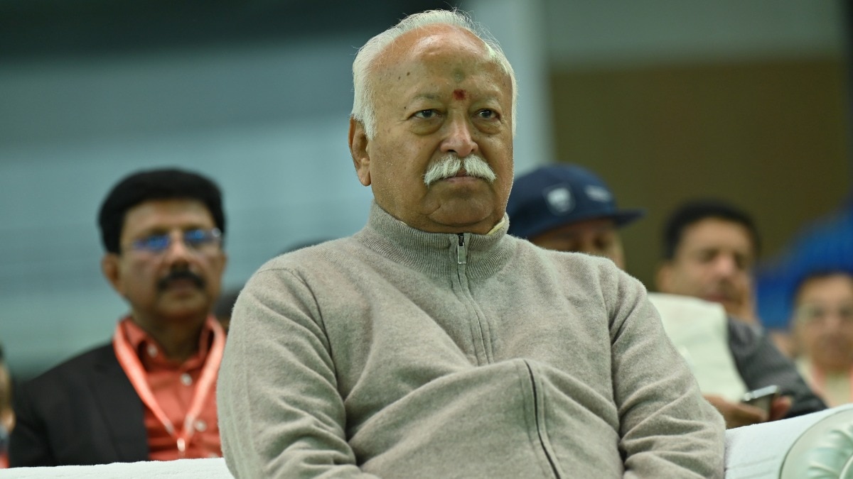 RSS's Influence on BJP Leadership