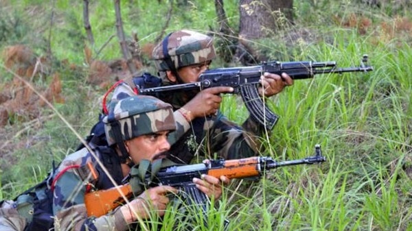 J&K encounter
