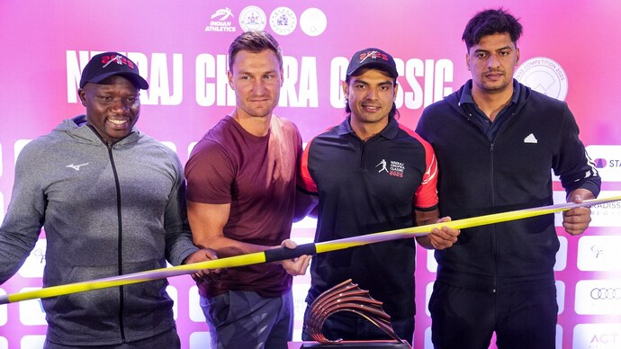 Neeraj Chopra Classic: Fueled by dreams, friendships and hope for a better future - India Today