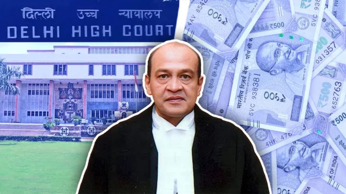Justice Yashwant Varma approaches top court over impeachment in cash haul case