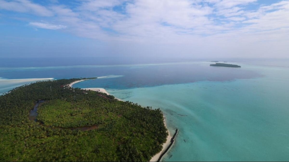 Lakshadweep's strategic island planned for defence use, MP protests move