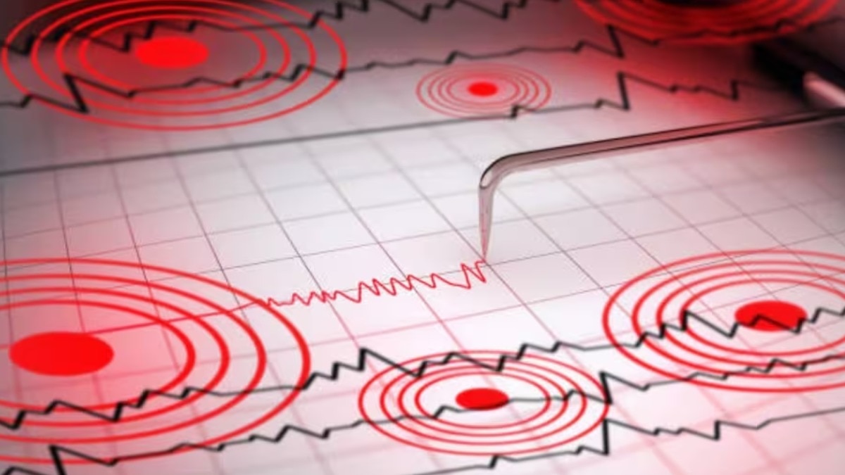 Earthquake of 3.3 magnitude hits Haryana's Rohtak, fourth tremor in 8 days