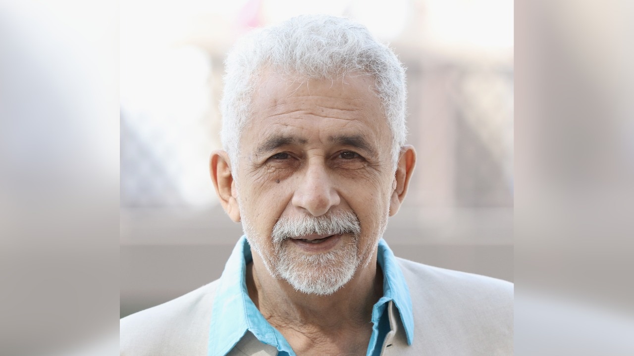 Naseeruddin Shah shared his post on Diljit Dosanj, which was removed by Facebook Naseeruddin Shah shared his post on Diljit Dosanj, which was removed by Facebook