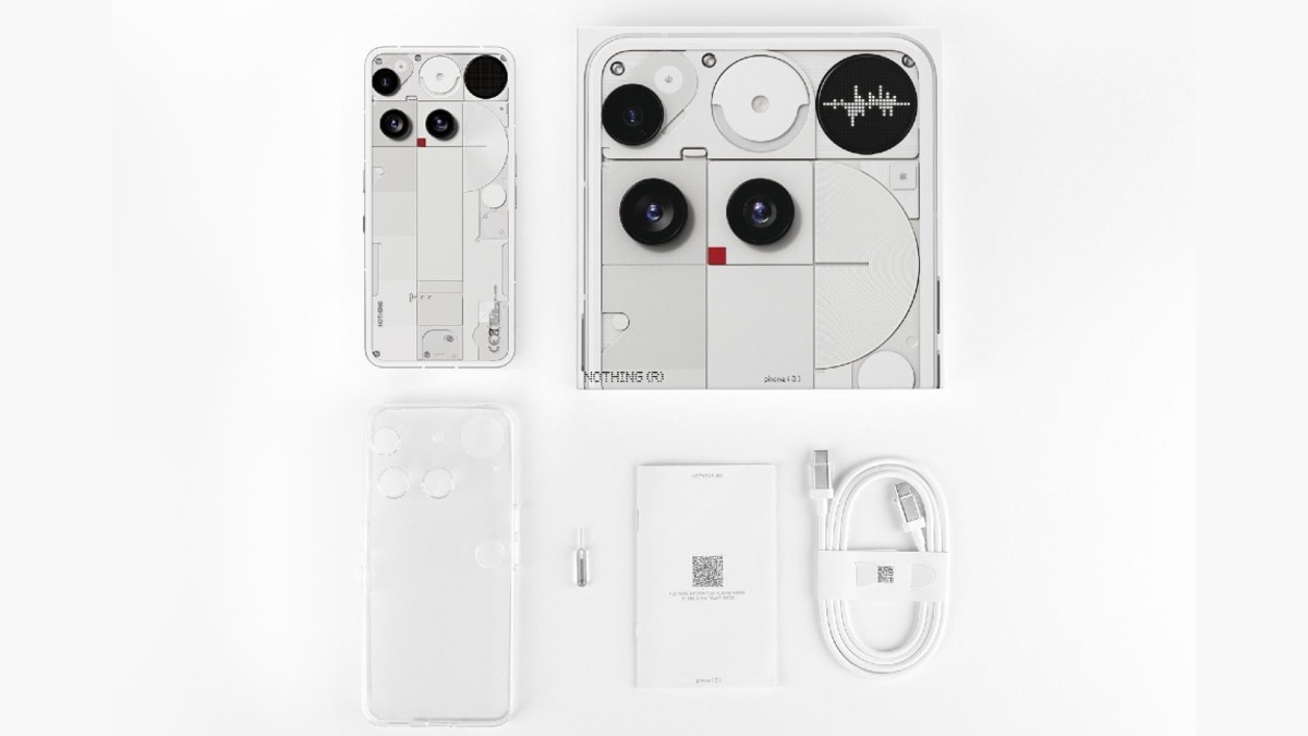 Nothing Phone 3 Price in Nepal