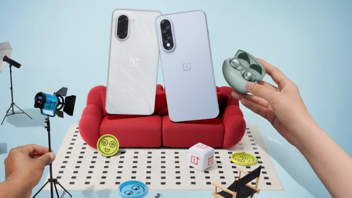 OnePlus Nord 5, Nord CE5 and Buds 4 launched in India, bring top performance at affordable prices OnePlus Nord 5, Nord CE5 and Buds 4 launched in India, bring top performance at affordable prices