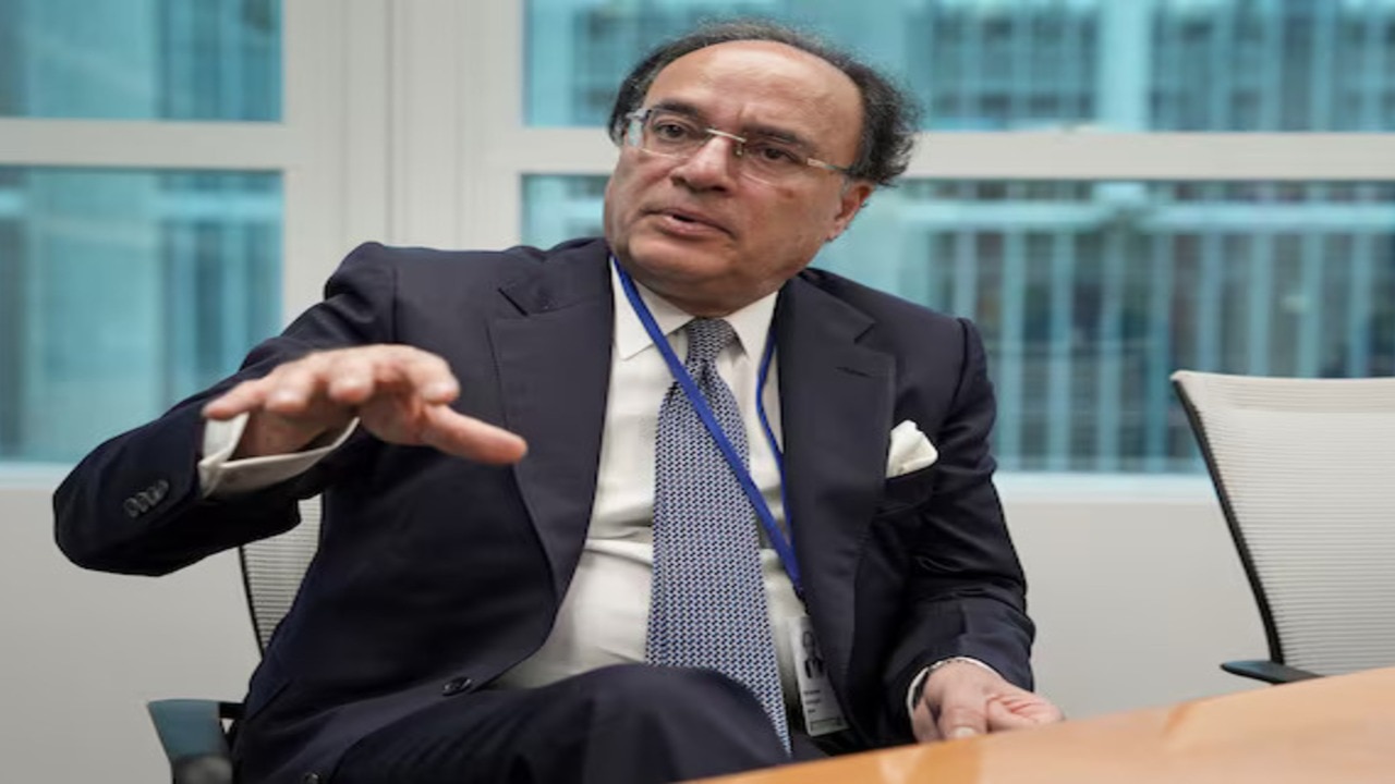 Pakistan finance minister meets US officials to advance trade negotiations