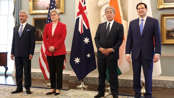 क्वाड नेताओं ने पहलगाम आतंकी हमले की निंदा की, अपराधियों के खिलाफ कार्रवाई की मांग की - इंडिया टुडे