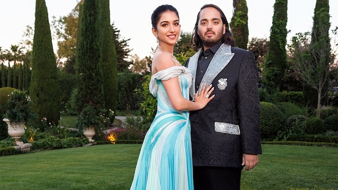 Anant Ambani and Radhika Merchant got married in 2024 in Jamnagar.