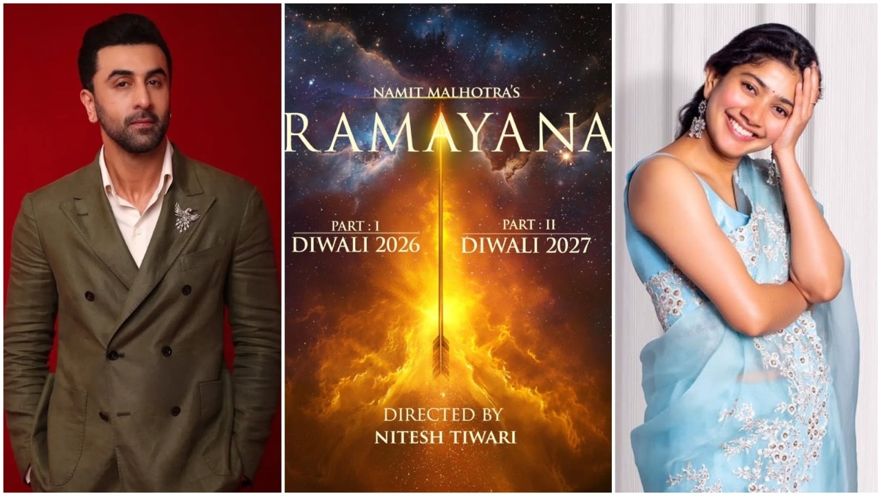 Ramayana 1st glimpse today: Cast, budget, when and where to watch the epic promo - India Today