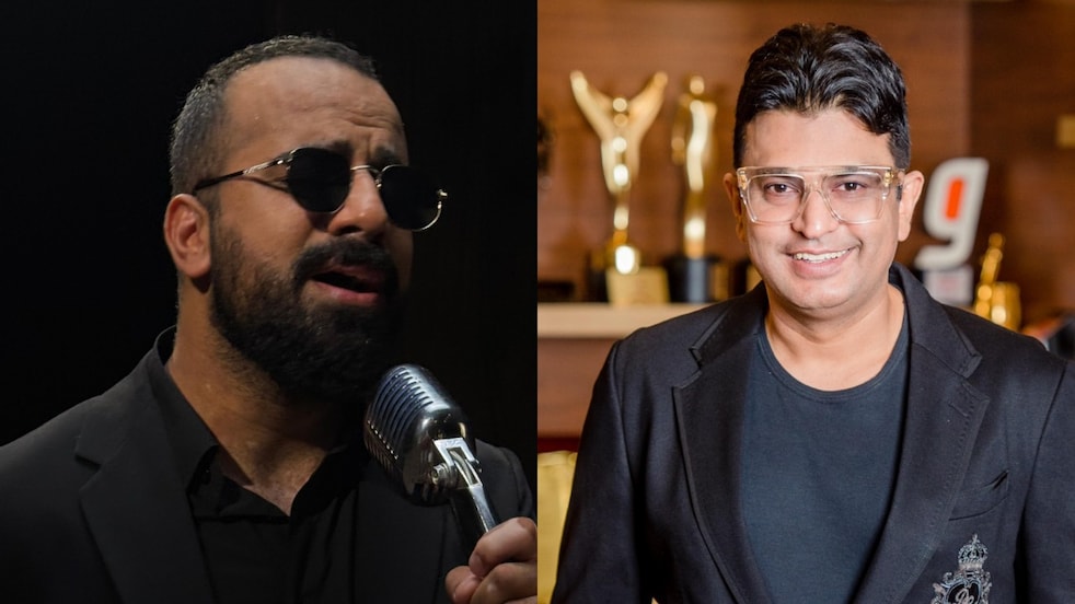 Saiyaara singer Faheem Abdullah partners with Bhushan Kumar's T-Series for Bichadna