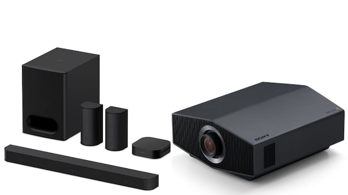 Sony launches Bravia Projector 7 and Projector 9, the theater system 6 and bar also brings 6 soundbar Sony launches Bravia Projector 7 and Projector 9, the theater system 6 and bar also brings 6 soundbar