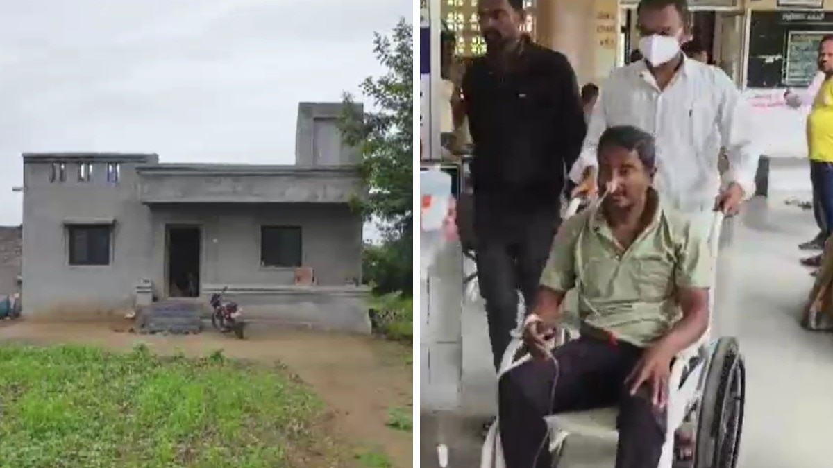 Two women dead, two men critical in suspected family mass suicide in Maharashtra