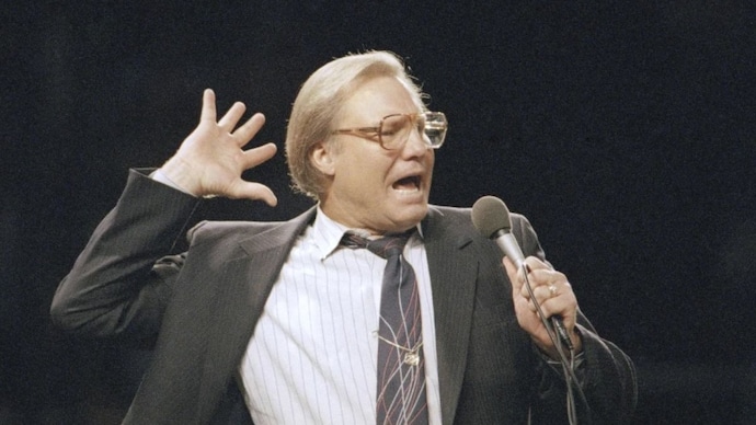 Jimmy Swaggart, televangelist rocked by prostitution scandals, dies at 90 - India Today