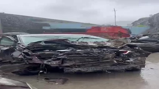 16 vehicles collide on Pune-Mumbai Expressway, one dead, many injured