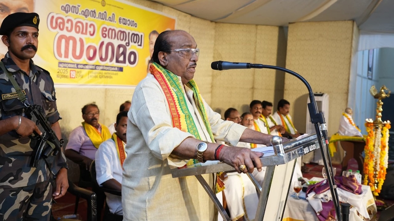 Kerala politician urges Hindu women to have more children, warns of Muslim majority