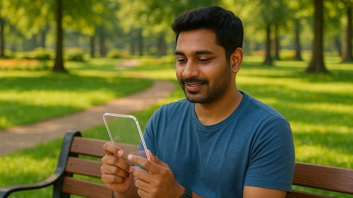 Can the phone -shaped slab help reduce your screen time? Can the phone -shaped slab help reduce your screen time?