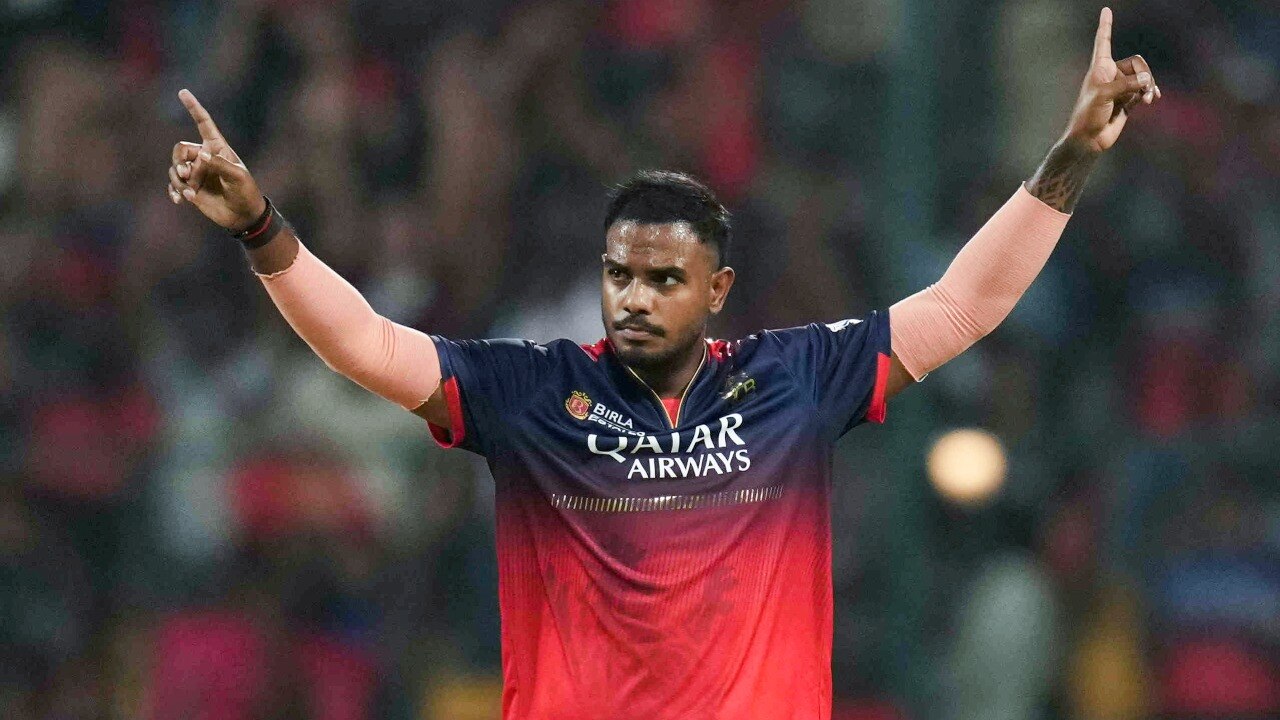 Yash Dayal Sexual Harassment Case