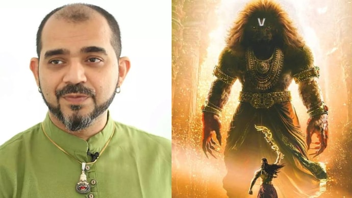 Ashwin Kumar, director of 'Mahavatar Parasuram', talked about his upcoming films. Ashwin Kumar and Mahavatar Parasuram.