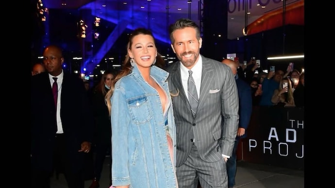 Blake Lively and Ryan Reynolds face break-up rumours. (Photo: Instagram/blakelively)