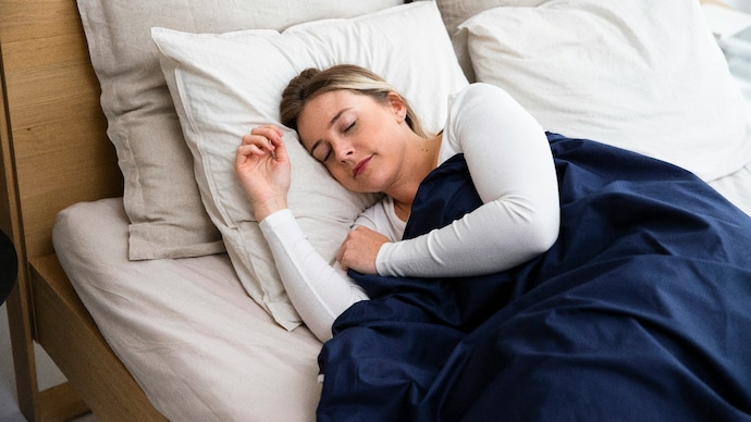 The habit of sleeping with a blanket is deeply tied to conditioning and comfort.