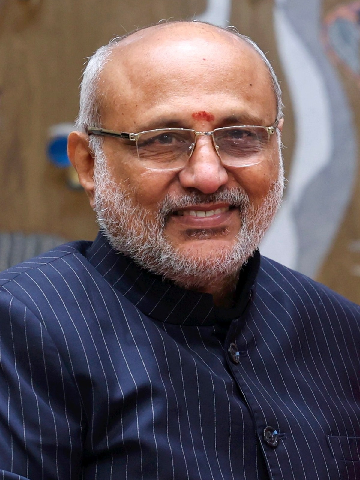 CP Radhakrishnan, the man named after former President Dr Sarvepalli Radhakrishnan in the race to be Vice President of India - India Today