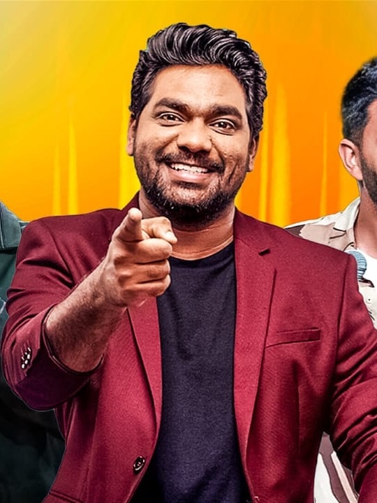 Zakir Khan: Papa Yaar (2026)