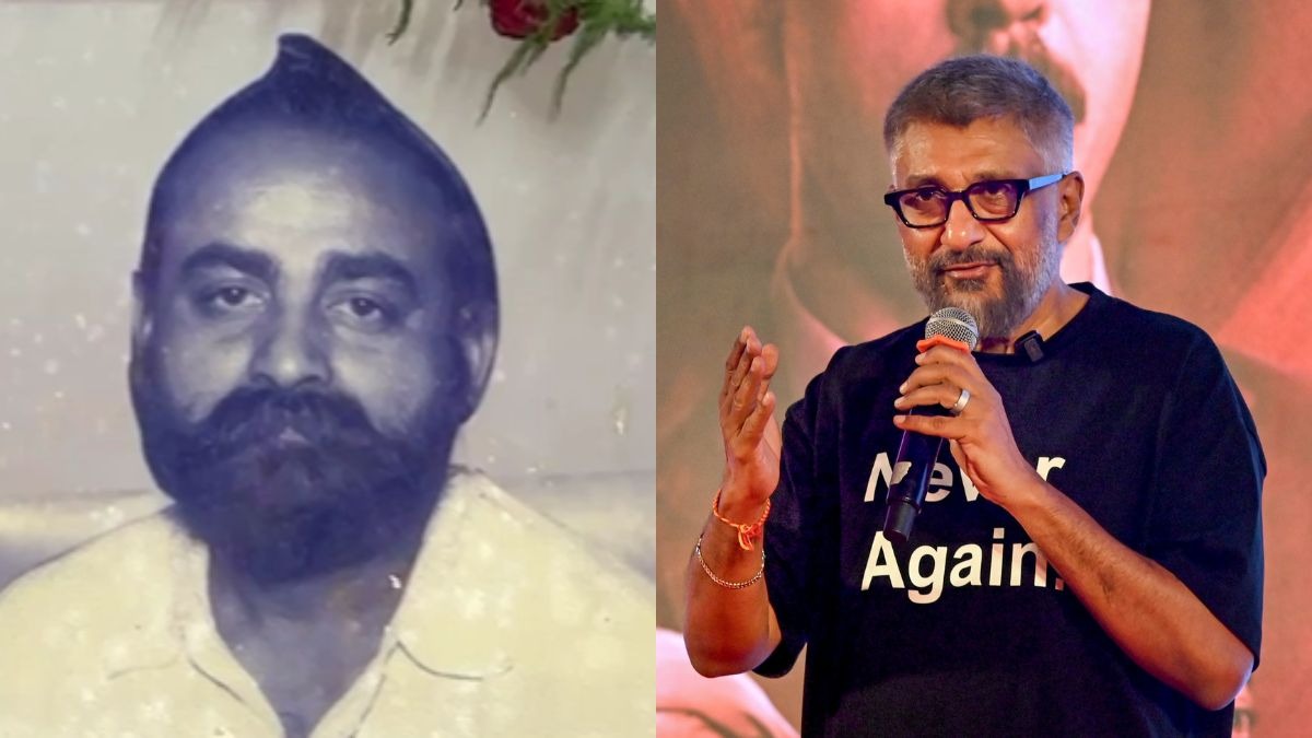Case against Vivek Agnihotri over Gopal Mukherjee's portrayal in 'Bengal Files'