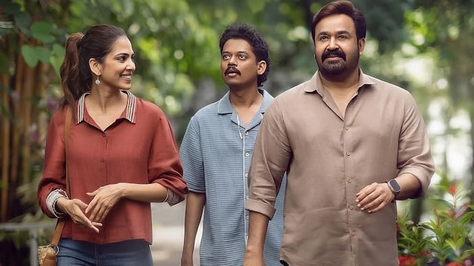 Mohanlal's Hridaypurvam review and rating. Heart