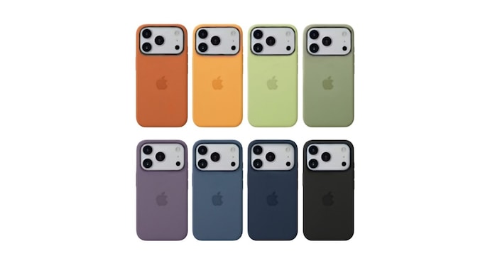 Apple iPhone 17 Pro 8 can find new liquid silicone cases in fresh colors, leakage shows Apple iPhone 17 Pro 8 can find new liquid silicone cases in fresh colors, leakage shows