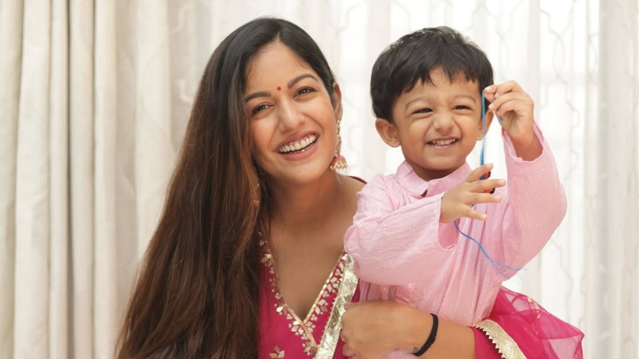 Ishita Dutta, son hospitalised weeks after actor delivered second child -  India Today