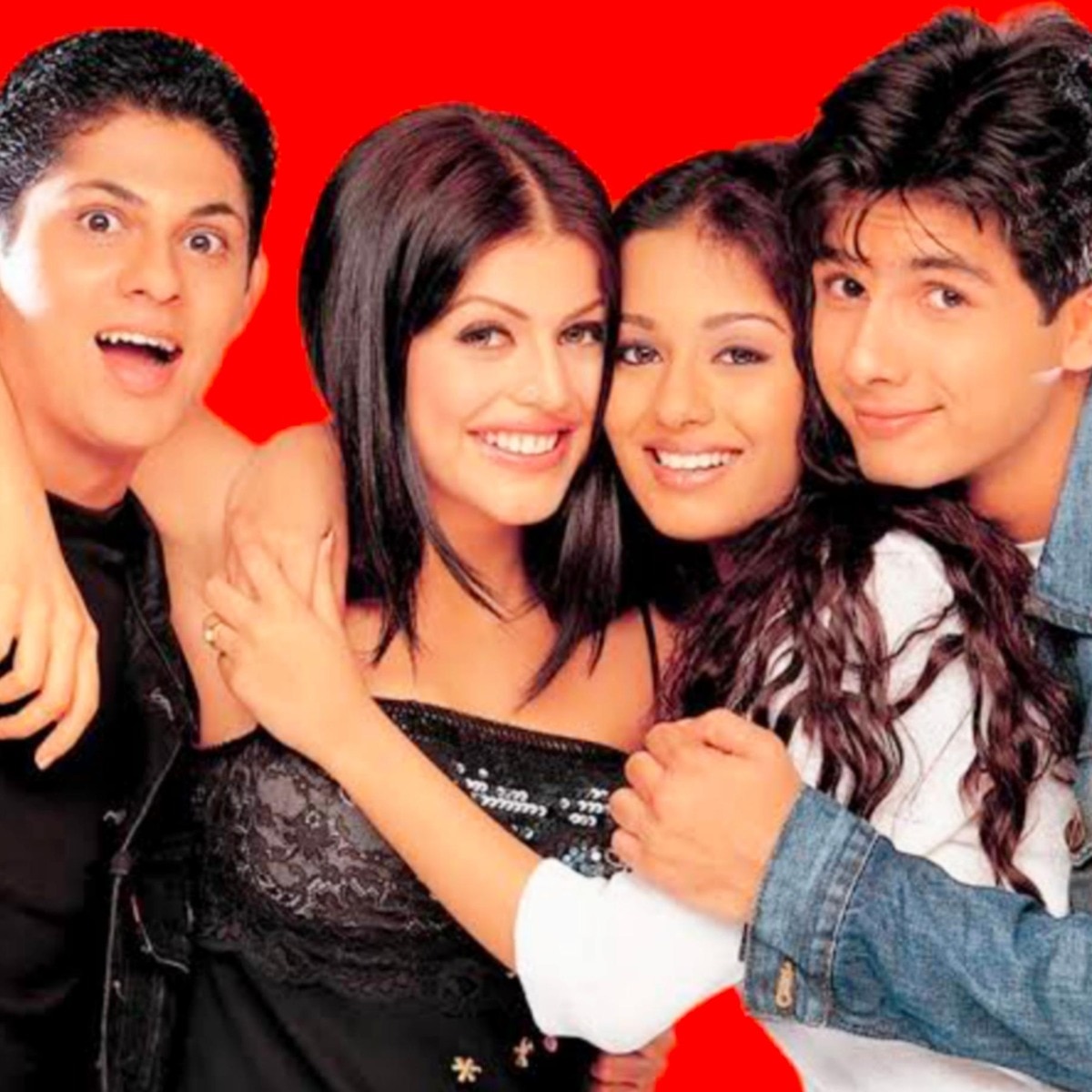 Vishal Malhotra on Ishq Vishk mania: Fans scratched us, I still bear the  mark - India Today