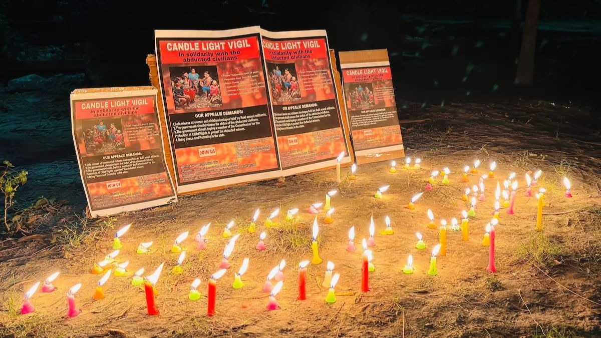 NIA arrests second key accused in 2024 kidnap, murder in Manipur's Jiribam