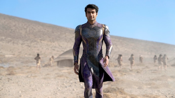 Kumail Nanjiani opened the search for medicine after the box office failure. (Credit: Marvel Studio) Kumail Nanjiani says that he signed 6 MCU films, turned to medicine after Annal's failure