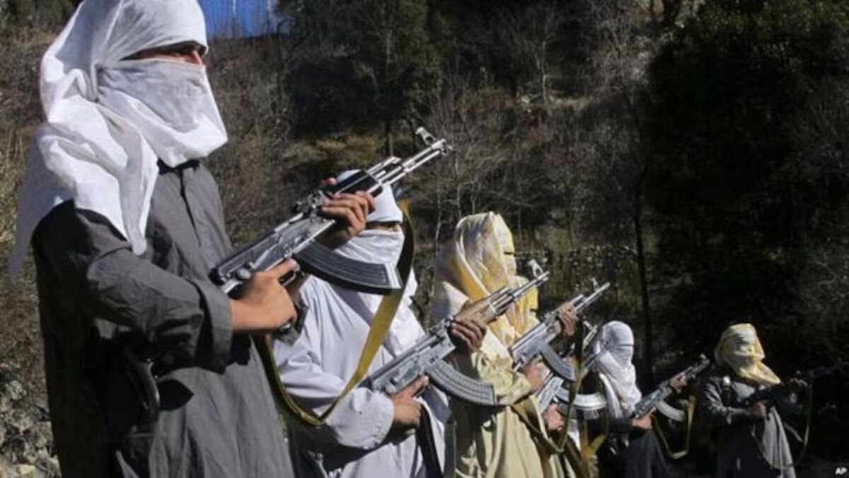 Two terror associates caught in J&K's Bandipora, Chinese grenades, ammo seized