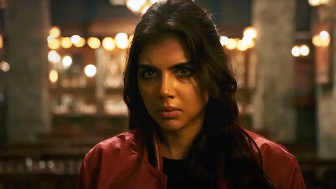 On August 28, 'Loca Chapter 1: Chandra' was released in theaters. Kalyani Priyadarshan in Loca: Chapter 1