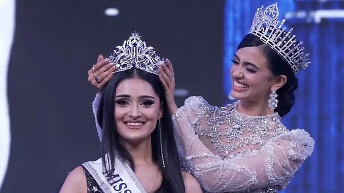 Who is Manika Vishwakarma, Miss Universe India 2025 winner? - India Today