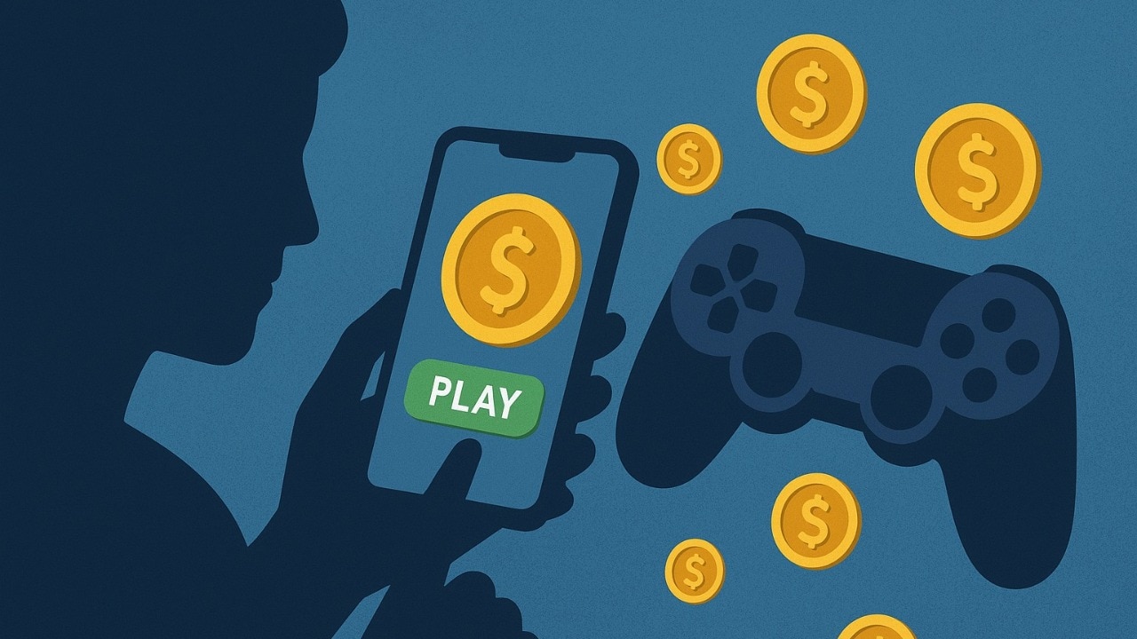 The Bill is likely to ban all money-based gaming transactions once it comes into force.