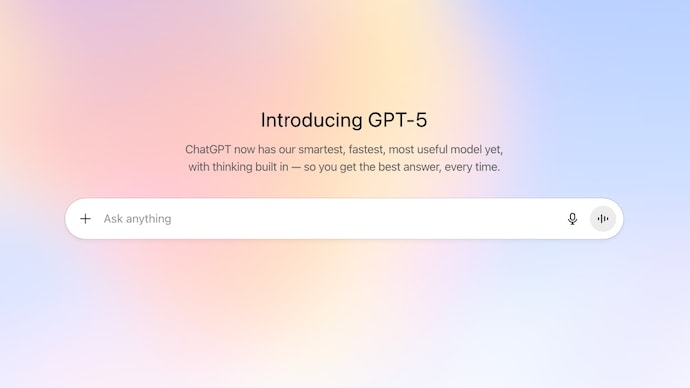Openai COO says GPT-5 5X is more accurate, but only some users will see only big changes Openai COO says GPT-5 5X is more accurate, but only some users will see only big changes