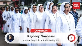 Nuns Arrest: After Muslims, Target Christians?