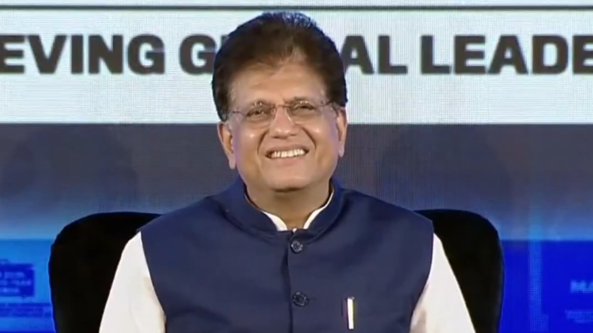 Won't forgive Rahul Gandhi for echoing Trump's 'dead economy' jibe: Piyush Goyal