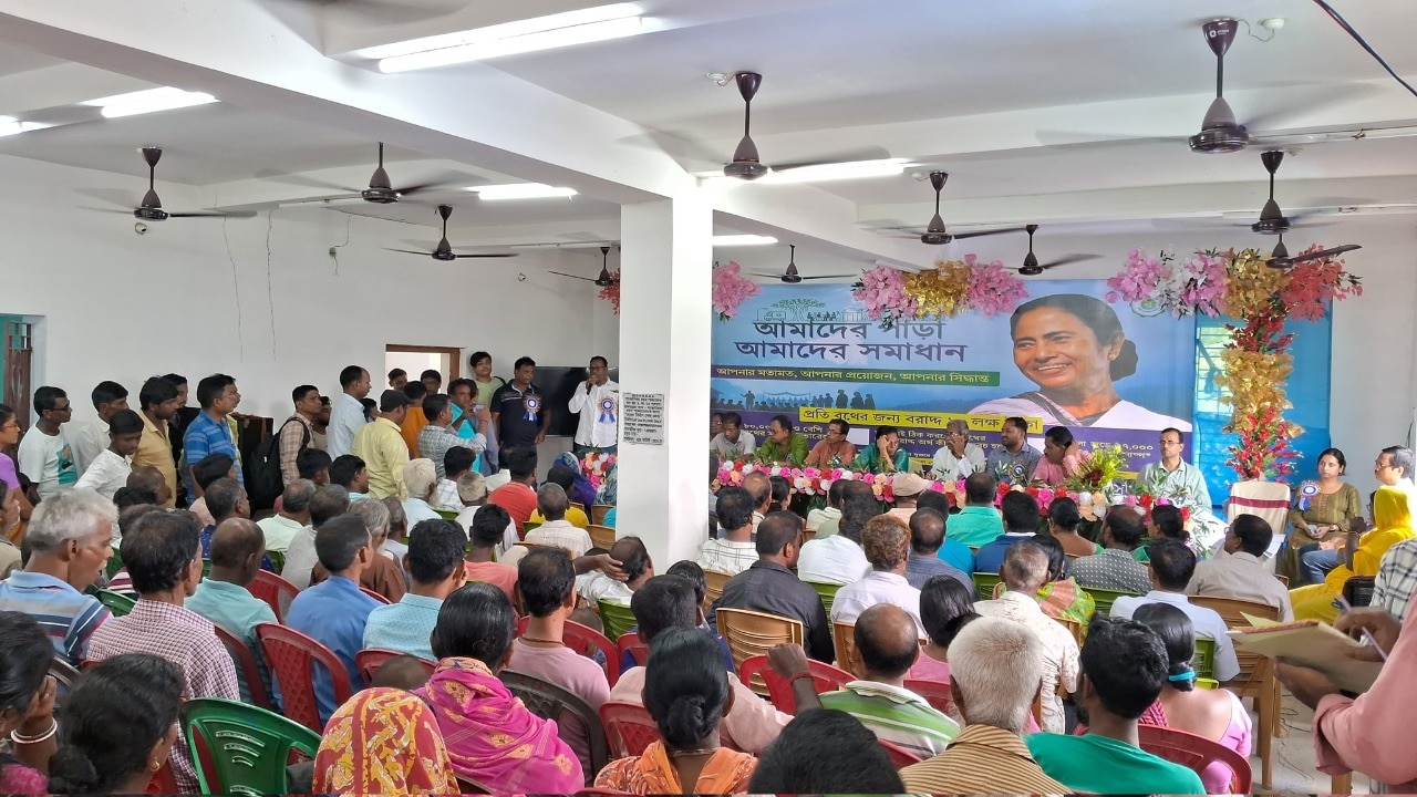 West Bengal launches Rs 8,000 crore initiative to address local civic issues
