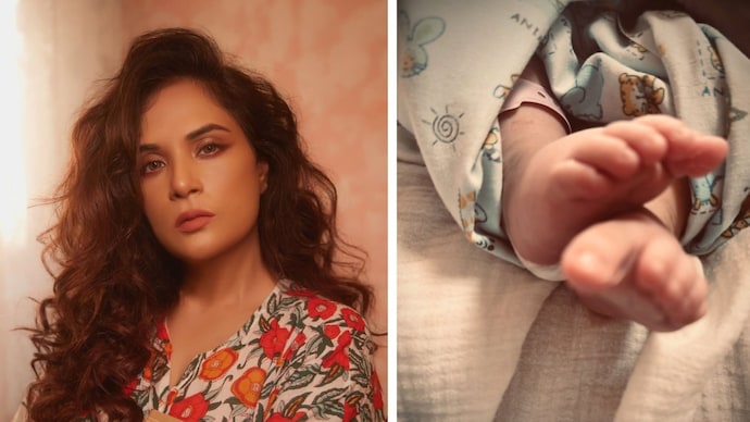 Richa Chadha opens up on motherhood. (Photo: Instagram/therichachadha)